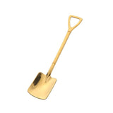 304 creative retro shovel coffee spoon