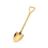 304 creative retro shovel coffee spoon