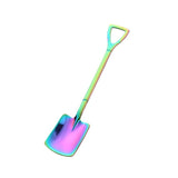304 creative retro shovel coffee spoon