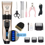 Dog Clipper Dog Hair Clippers Grooming  (Pet/Cat/Dog/Rabbit)