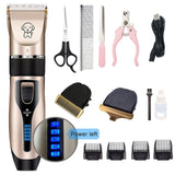 Dog Clipper Dog Hair Clippers Grooming  (Pet/Cat/Dog/Rabbit)
