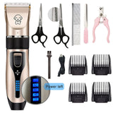 Dog Clipper Dog Hair Clippers Grooming  (Pet/Cat/Dog/Rabbit)
