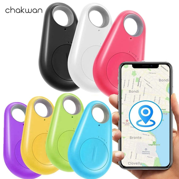 Smart GPS Tracker Key