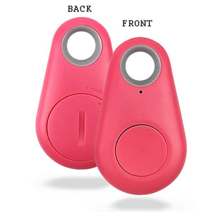 Smart GPS Tracker Key