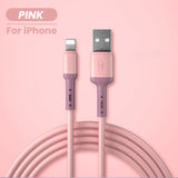 USB Cable For iPhone 12 11 Pro Max X XR XS 8 7 6 6s 5 5s