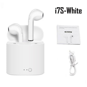 i7s tws Wireless Headphones Bluetooth 5.0