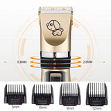 Dog Clipper Dog Hair Clippers Grooming  (Pet/Cat/Dog/Rabbit)
