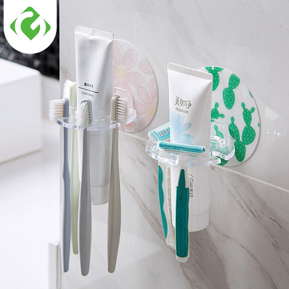 Plastic Toothbrush Holder