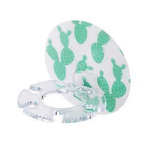Plastic Toothbrush Holder