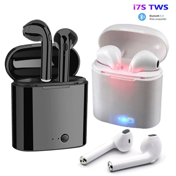 i7s tws Wireless Headphones Bluetooth 5.0