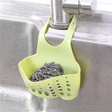 Portable Sink Shelf Soap Sponge Drain Rack