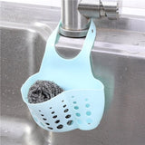 Portable Sink Shelf Soap Sponge Drain Rack