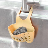 Portable Sink Shelf Soap Sponge Drain Rack