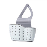 Portable Sink Shelf Soap Sponge Drain Rack