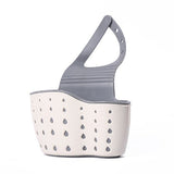 Portable Sink Shelf Soap Sponge Drain Rack