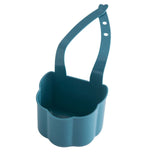 Portable Sink Shelf Soap Sponge Drain Rack