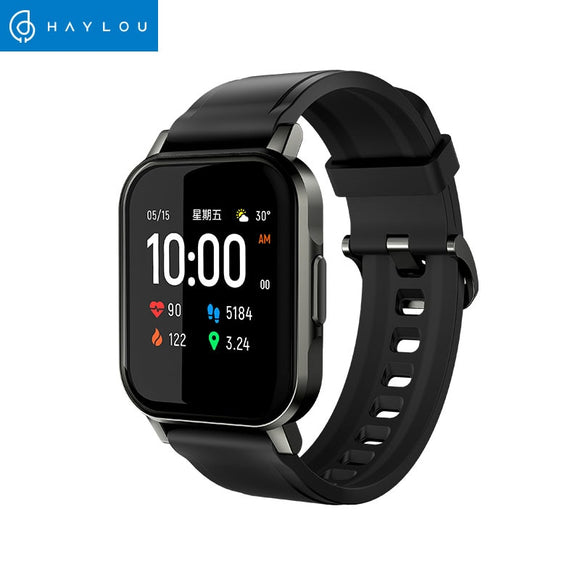Haylou Solar Mini Haylou LS02 Smart Watch,IP68 Waterproof
