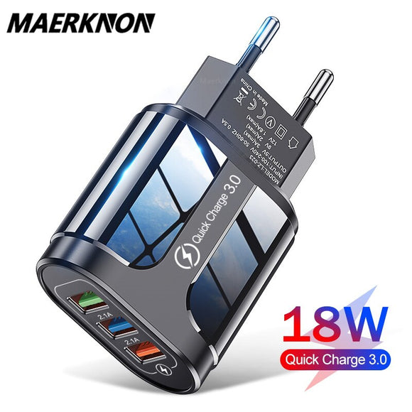 usb fast charger quick charge 3.0 4.0 universal