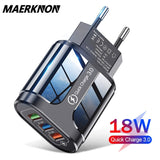 usb fast charger quick charge 3.0 4.0 universal