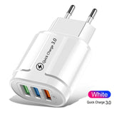 usb fast charger quick charge 3.0 4.0 universal