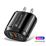 usb fast charger quick charge 3.0 4.0 universal