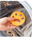 2pcs Pet Hair Remover For Laundry Washer Lint Catcher Dog Hair Catcher Hair Removal Filter Balls Washing Machine Accessories
