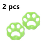 2pcs Pet Hair Remover For Laundry Washer Lint Catcher Dog Hair Catcher Hair Removal Filter Balls Washing Machine Accessories