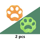 2pcs Pet Hair Remover For Laundry Washer Lint Catcher Dog Hair Catcher Hair Removal Filter Balls Washing Machine Accessories